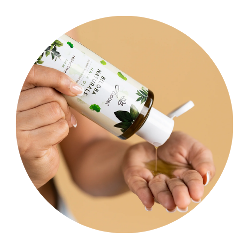 Soothe & Root Hair Oil