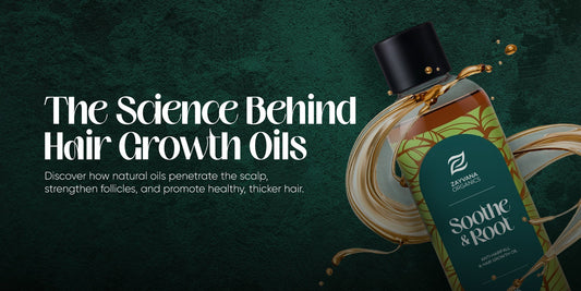 The science behind growth oils