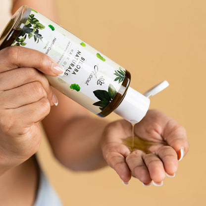 Soothe & Root Hair Oil