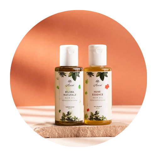 Soothe & Root Hair Oil