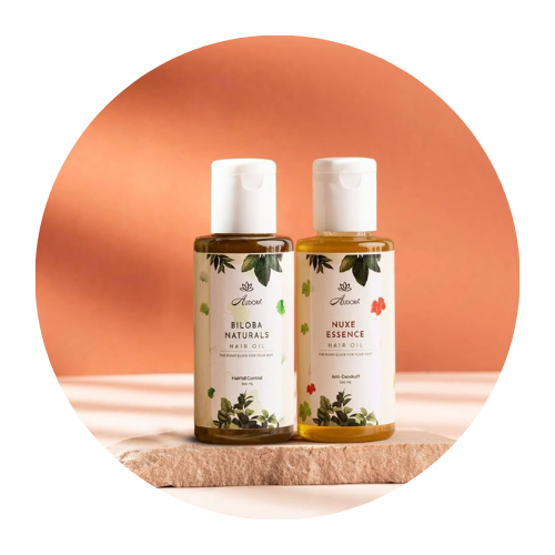 Soothe & Root Hair Oil
