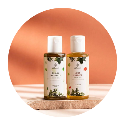 Soothe & Root Hair Oil