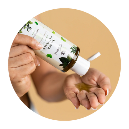 Soothe & Root Hair Oil